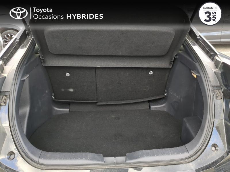 Photo 10 de l’annonce de TOYOTA C-HR d’occasion à vendre à NÎMES