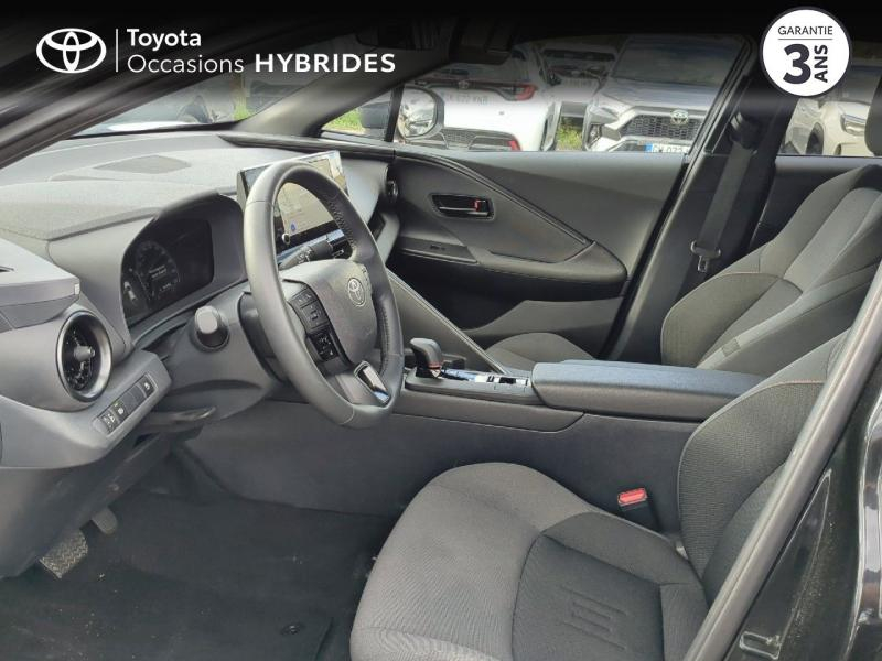 Photo 11 de l’annonce de TOYOTA C-HR d’occasion à vendre à NÎMES