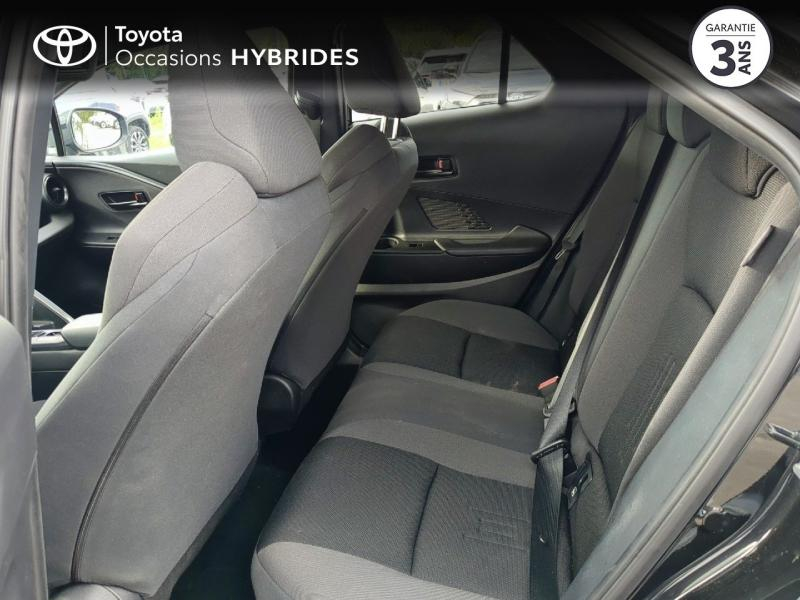 Photo 12 de l’annonce de TOYOTA C-HR d’occasion à vendre à NÎMES