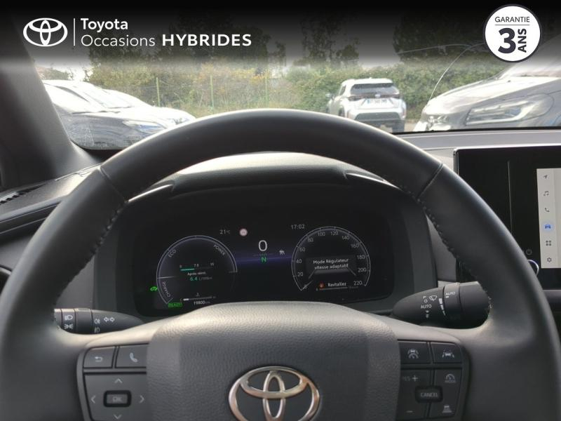 Photo 13 de l’annonce de TOYOTA C-HR d’occasion à vendre à NÎMES