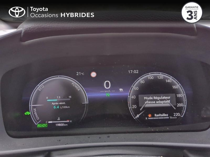 Photo 14 de l’annonce de TOYOTA C-HR d’occasion à vendre à NÎMES