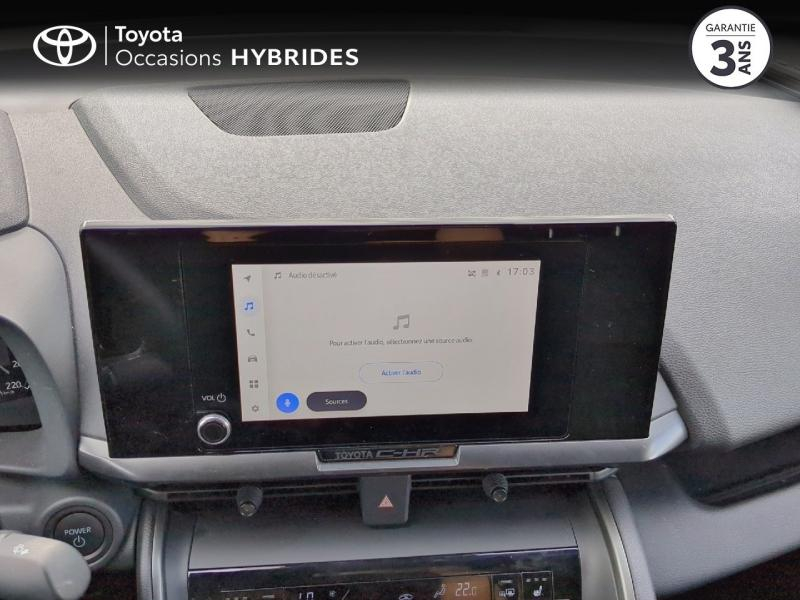Photo 15 de l’annonce de TOYOTA C-HR d’occasion à vendre à NÎMES
