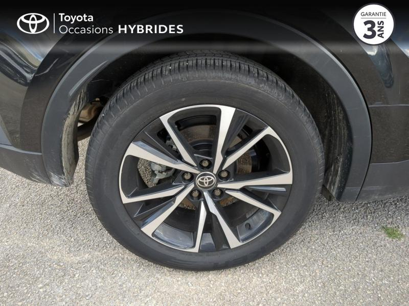 Photo 16 de l’annonce de TOYOTA C-HR d’occasion à vendre à NÎMES