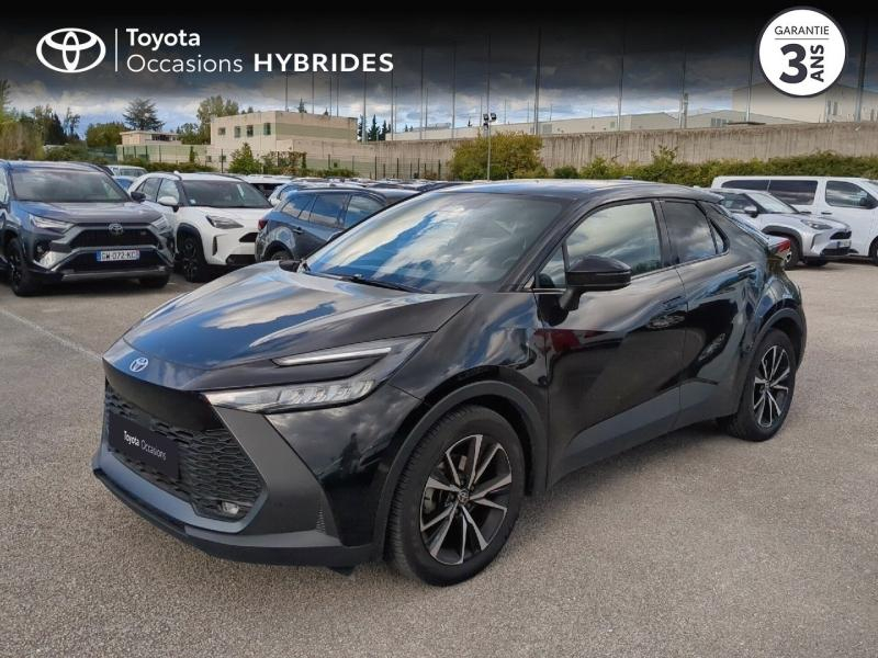 Photo 17 de l’annonce de TOYOTA C-HR d’occasion à vendre à NÎMES