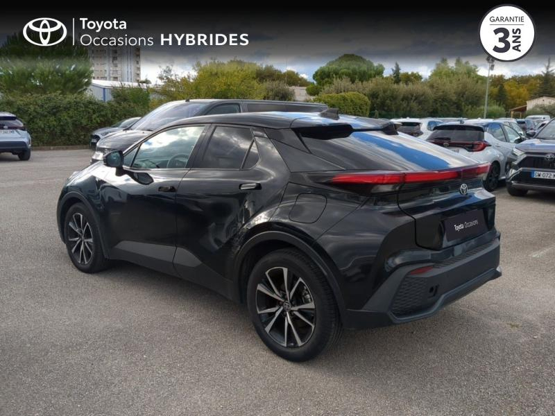Photo 18 de l’annonce de TOYOTA C-HR d’occasion à vendre à NÎMES