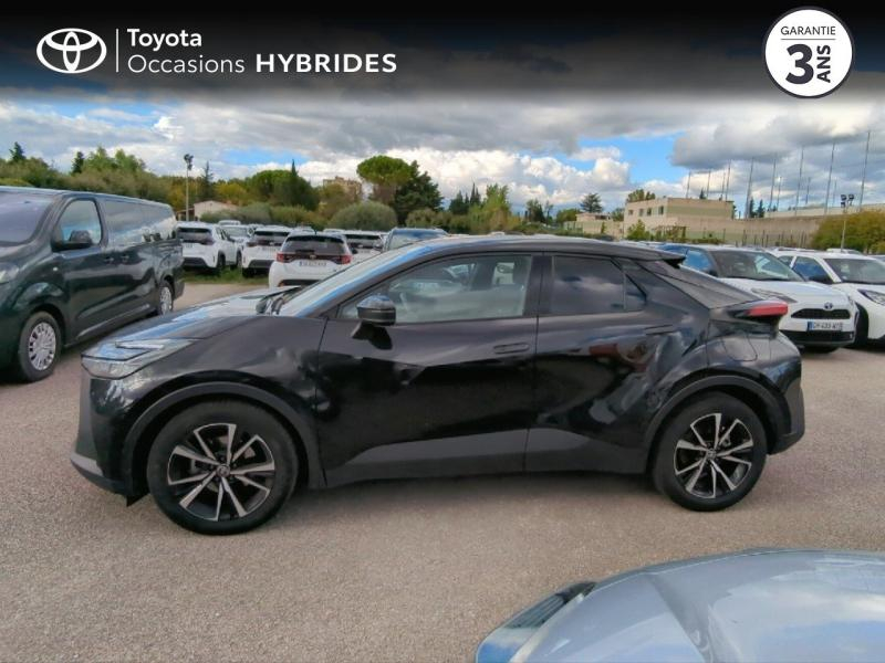 Photo 19 de l’annonce de TOYOTA C-HR d’occasion à vendre à NÎMES
