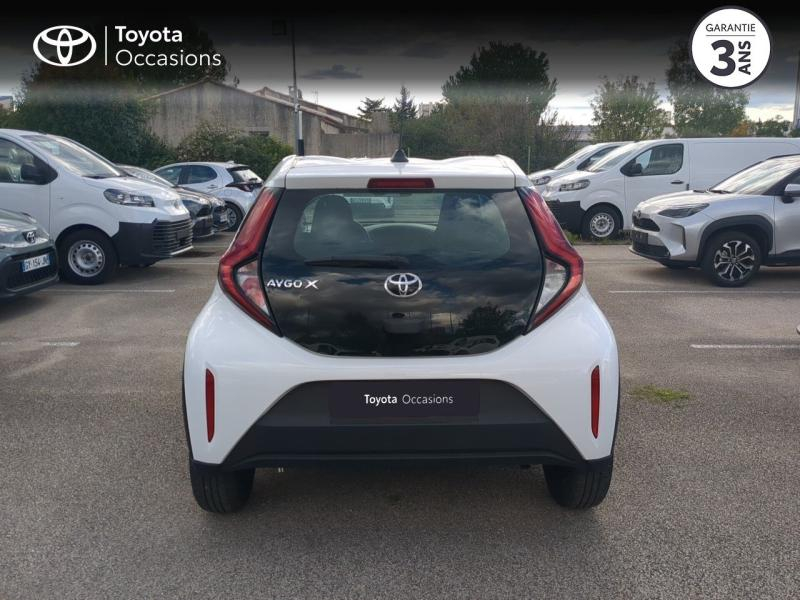 Photo 4 de l’annonce de TOYOTA Aygo X d’occasion à vendre à NÎMES