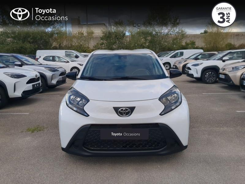 Photo 5 de l’annonce de TOYOTA Aygo X d’occasion à vendre à NÎMES