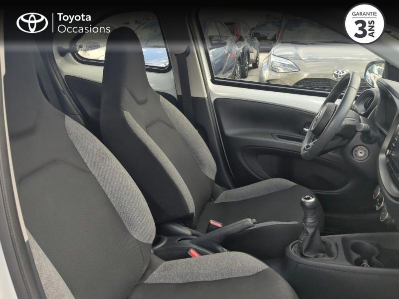 Photo 6 de l’annonce de TOYOTA Aygo X d’occasion à vendre à NÎMES