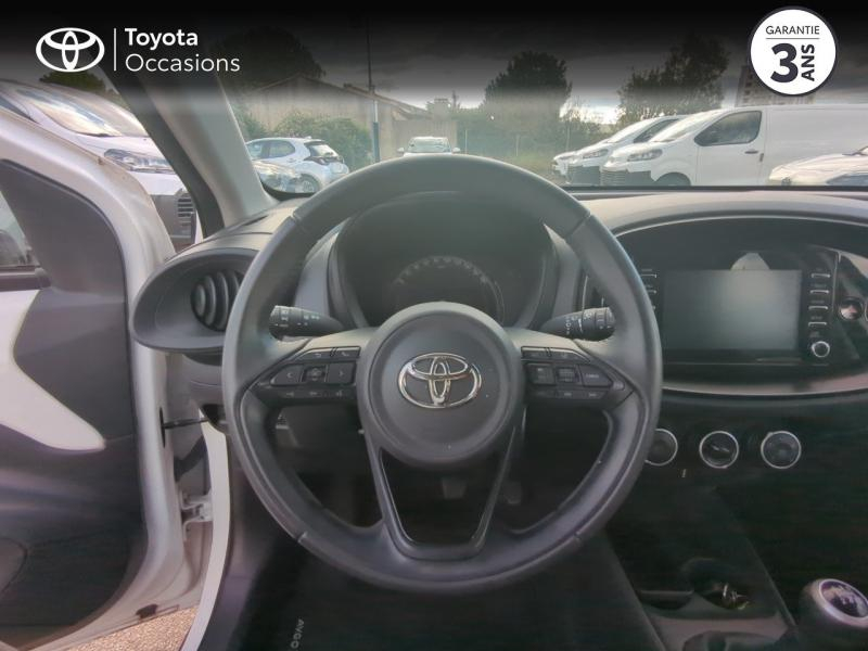 Photo 9 de l’annonce de TOYOTA Aygo X d’occasion à vendre à NÎMES