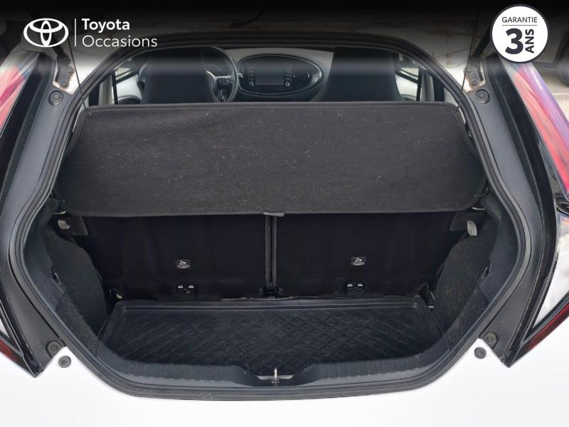 Photo 10 de l’annonce de TOYOTA Aygo X d’occasion à vendre à NÎMES