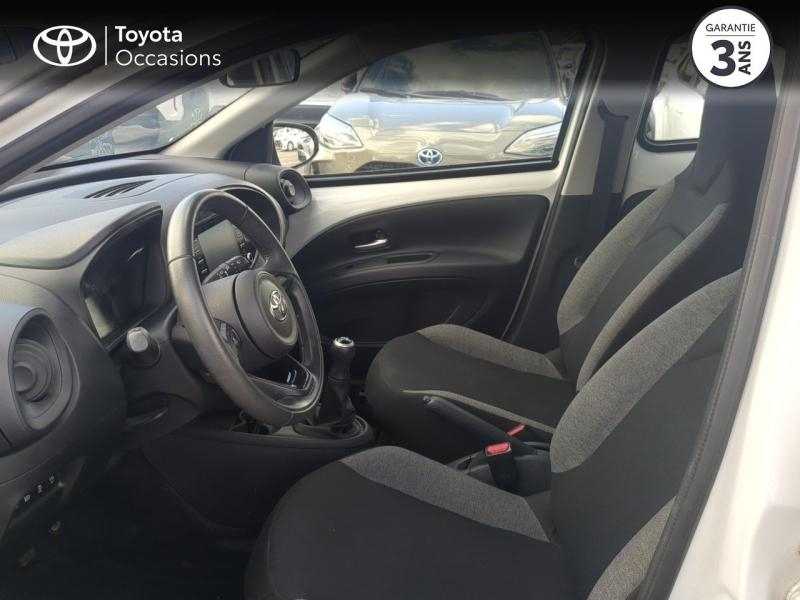 Photo 11 de l’annonce de TOYOTA Aygo X d’occasion à vendre à NÎMES