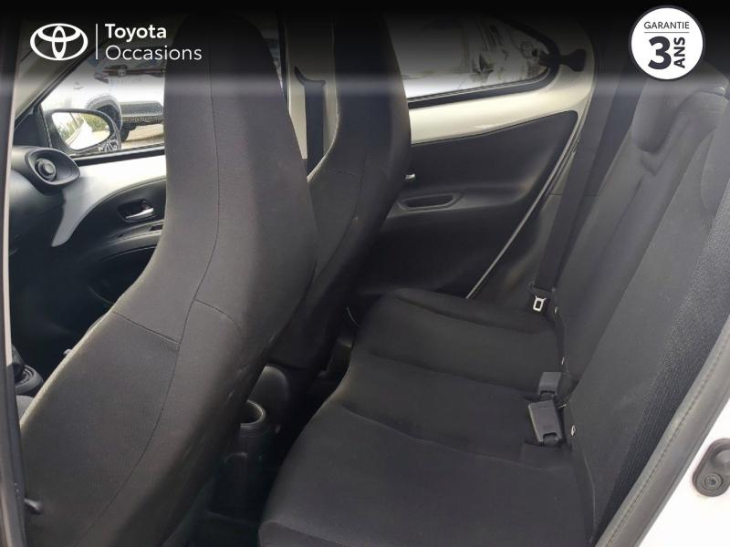 Photo 12 de l’annonce de TOYOTA Aygo X d’occasion à vendre à NÎMES