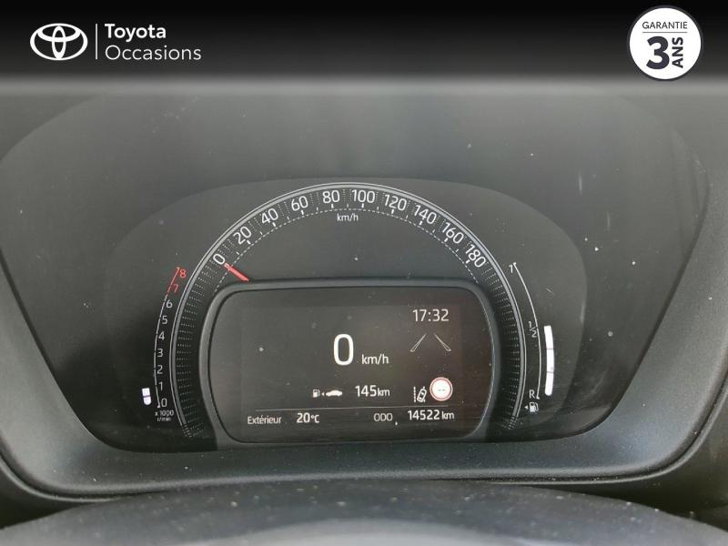 Photo 14 de l’annonce de TOYOTA Aygo X d’occasion à vendre à NÎMES