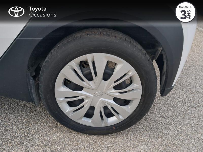 Photo 16 de l’annonce de TOYOTA Aygo X d’occasion à vendre à NÎMES