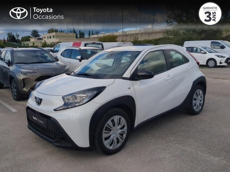 Photo 17 de l’annonce de TOYOTA Aygo X d’occasion à vendre à NÎMES
