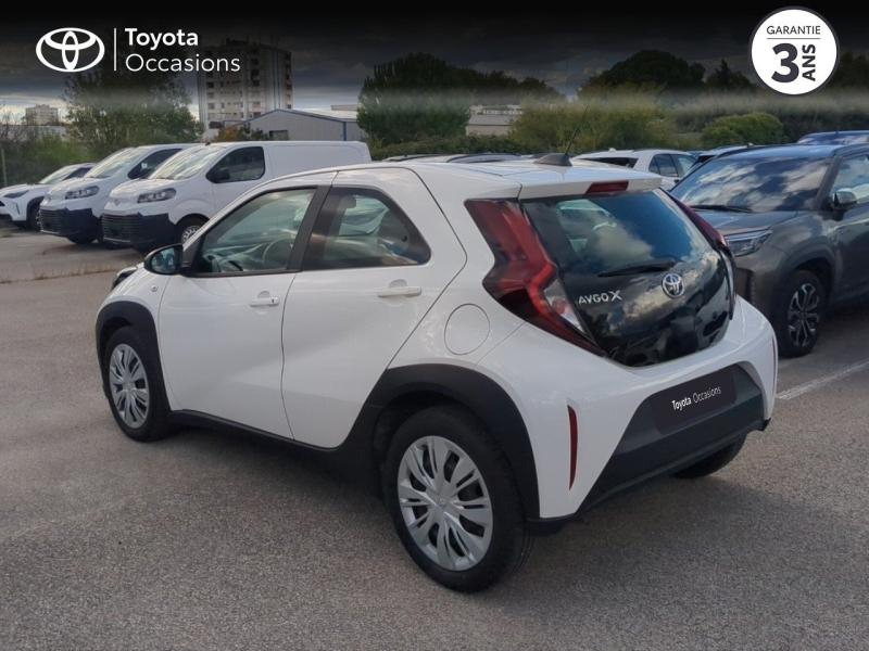 Photo 18 de l’annonce de TOYOTA Aygo X d’occasion à vendre à NÎMES