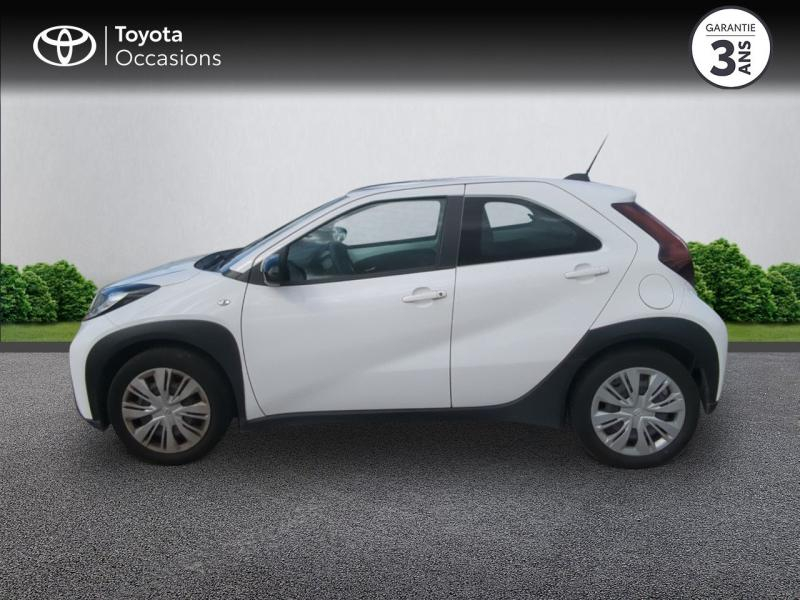 Photo 3 de l’annonce de TOYOTA Aygo X d’occasion à vendre à NÎMES