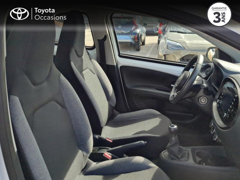 Photo 6 de l’annonce de TOYOTA Aygo X d’occasion à vendre à NÎMES