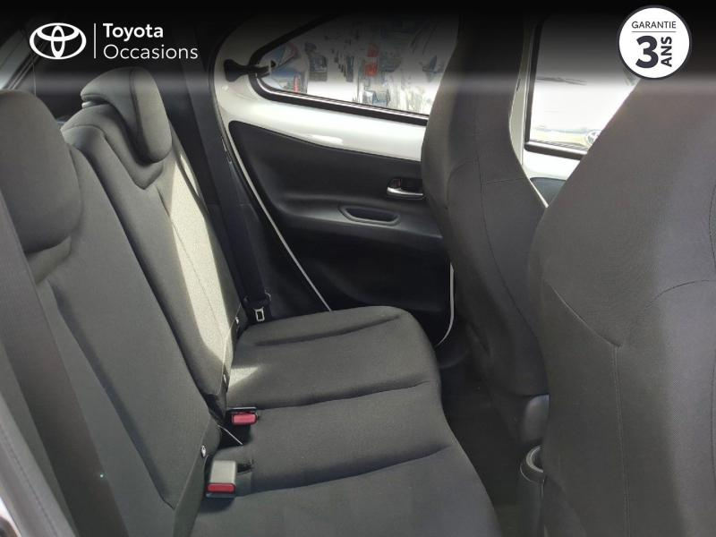 Photo 7 de l’annonce de TOYOTA Aygo X d’occasion à vendre à NÎMES
