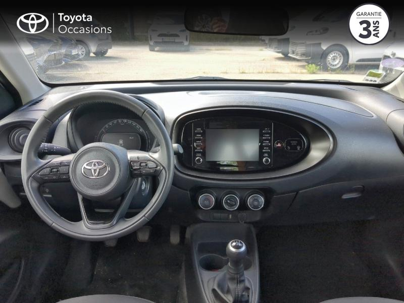 Photo 8 de l’annonce de TOYOTA Aygo X d’occasion à vendre à NÎMES