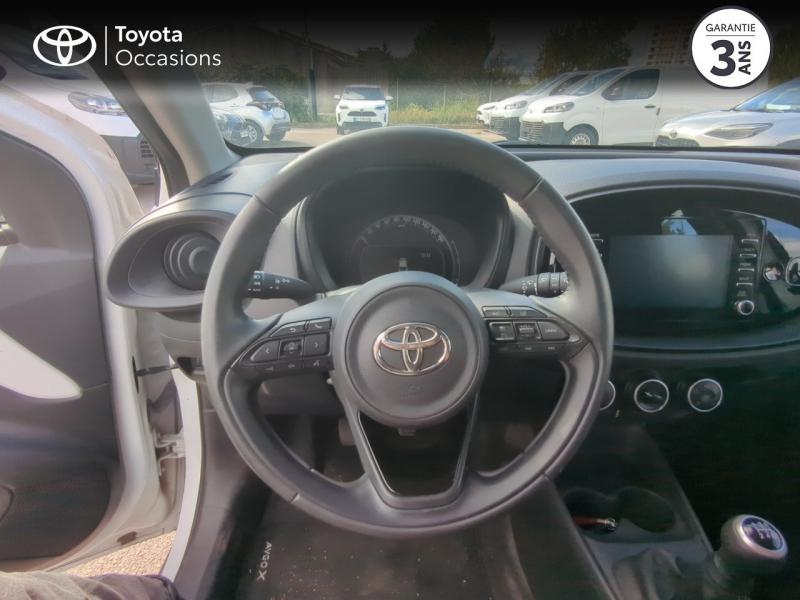 Photo 9 de l’annonce de TOYOTA Aygo X d’occasion à vendre à NÎMES