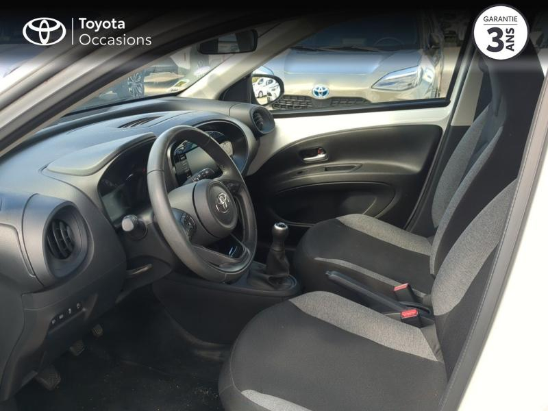 Photo 11 de l’annonce de TOYOTA Aygo X d’occasion à vendre à NÎMES