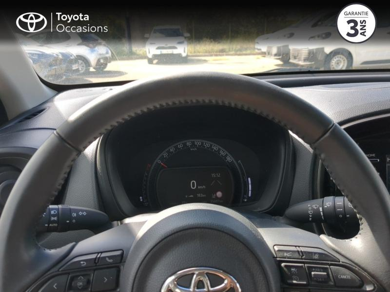 Photo 13 de l’annonce de TOYOTA Aygo X d’occasion à vendre à NÎMES