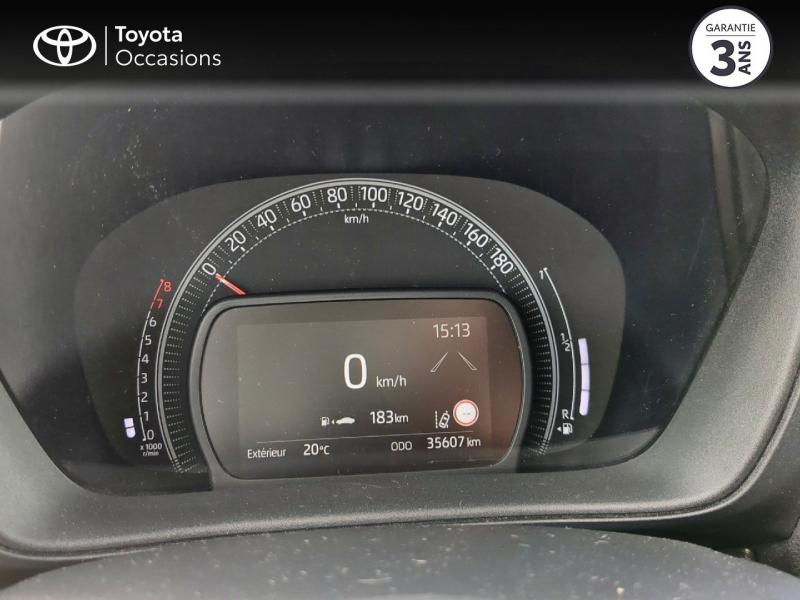 Photo 14 de l’annonce de TOYOTA Aygo X d’occasion à vendre à NÎMES