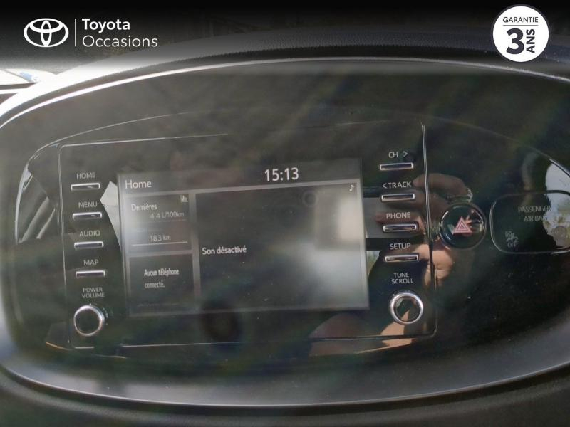 Photo 15 de l’annonce de TOYOTA Aygo X d’occasion à vendre à NÎMES