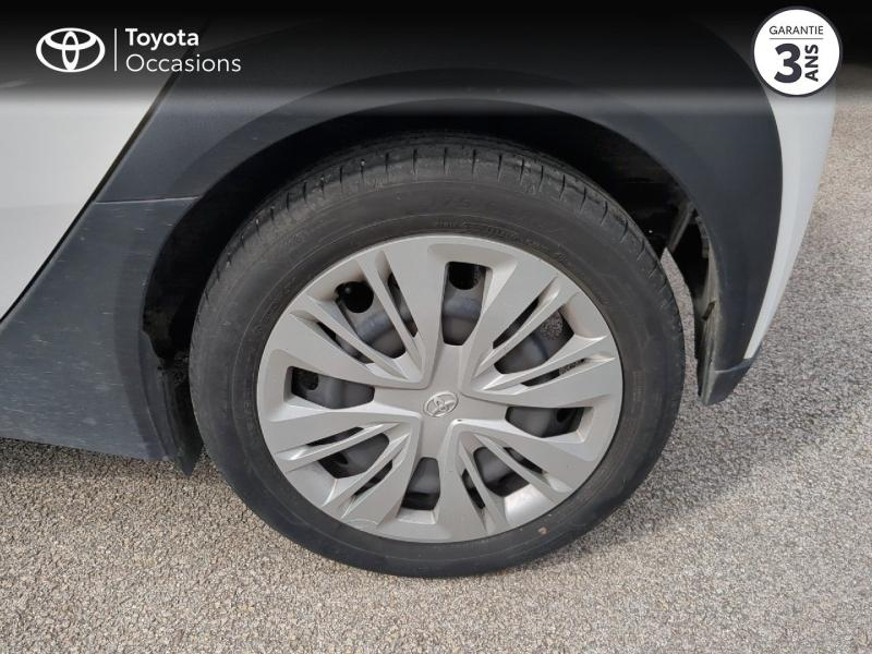 Photo 16 de l’annonce de TOYOTA Aygo X d’occasion à vendre à NÎMES