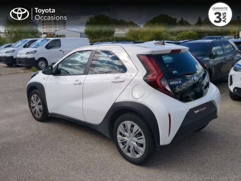Photo 18 de l’annonce de TOYOTA Aygo X d’occasion à vendre à NÎMES