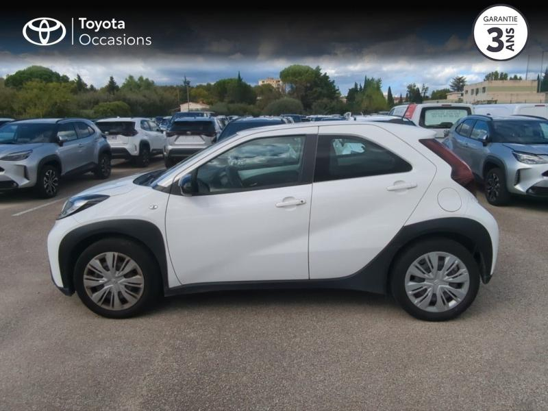 Photo 19 de l’annonce de TOYOTA Aygo X d’occasion à vendre à NÎMES