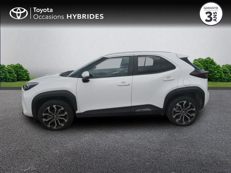 group.seo.links.detann.title Photo 3 de l’annonce de TOYOTA Yaris Cross d’occasion à vendre à NÎMES