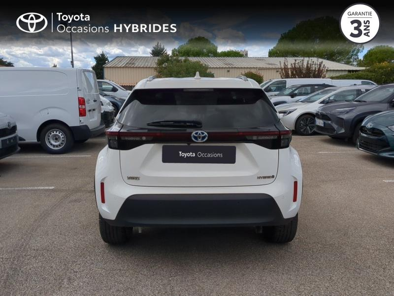 group.seo.links.detann.title Photo 4 de l’annonce de TOYOTA Yaris Cross d’occasion à vendre à NÎMES