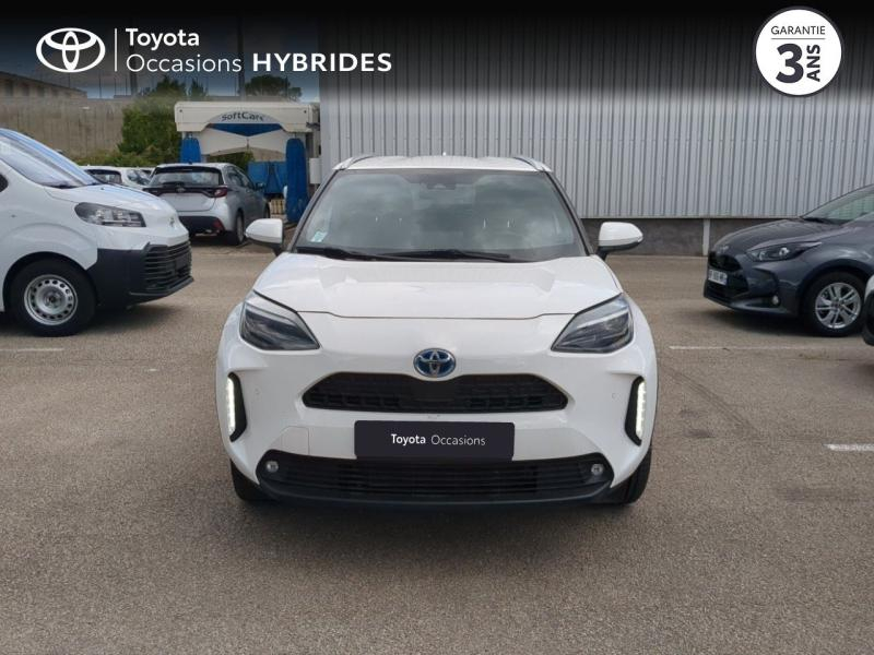 group.seo.links.detann.title Photo 5 de l’annonce de TOYOTA Yaris Cross d’occasion à vendre à NÎMES