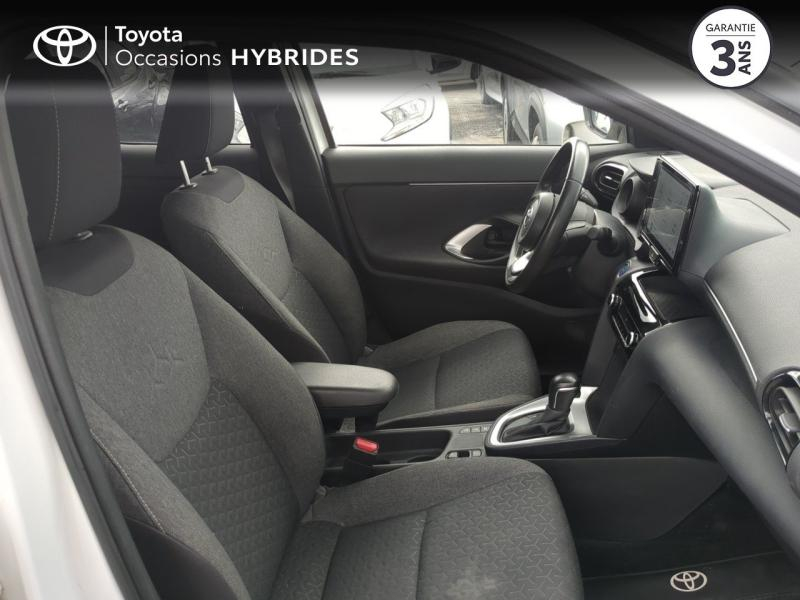 group.seo.links.detann.title Photo 6 de l’annonce de TOYOTA Yaris Cross d’occasion à vendre à NÎMES