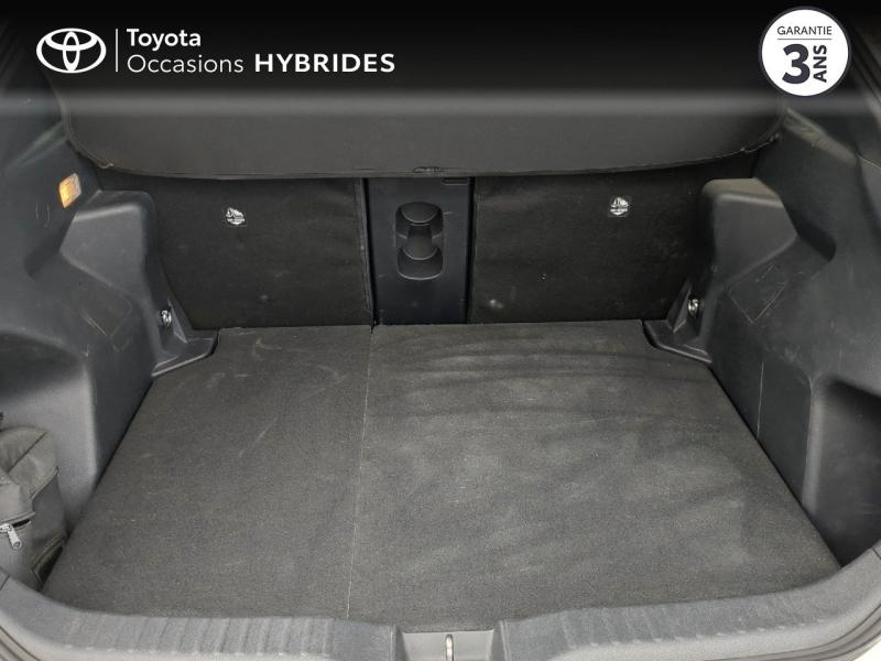 group.seo.links.detann.title Photo 10 de l’annonce de TOYOTA Yaris Cross d’occasion à vendre à NÎMES