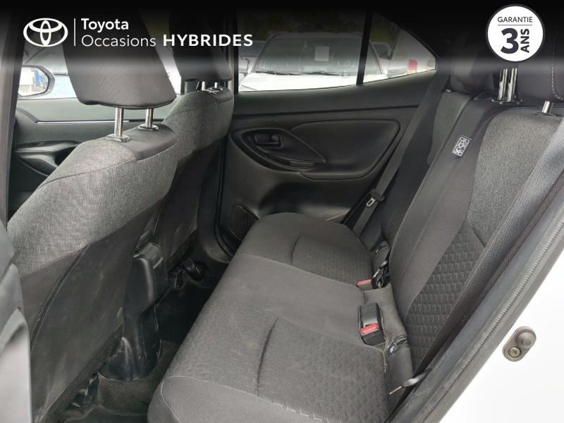 group.seo.links.detann.title Photo 12 de l’annonce de TOYOTA Yaris Cross d’occasion à vendre à NÎMES