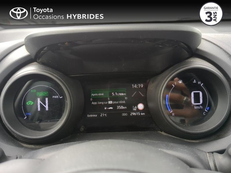 group.seo.links.detann.title Photo 14 de l’annonce de TOYOTA Yaris Cross d’occasion à vendre à NÎMES