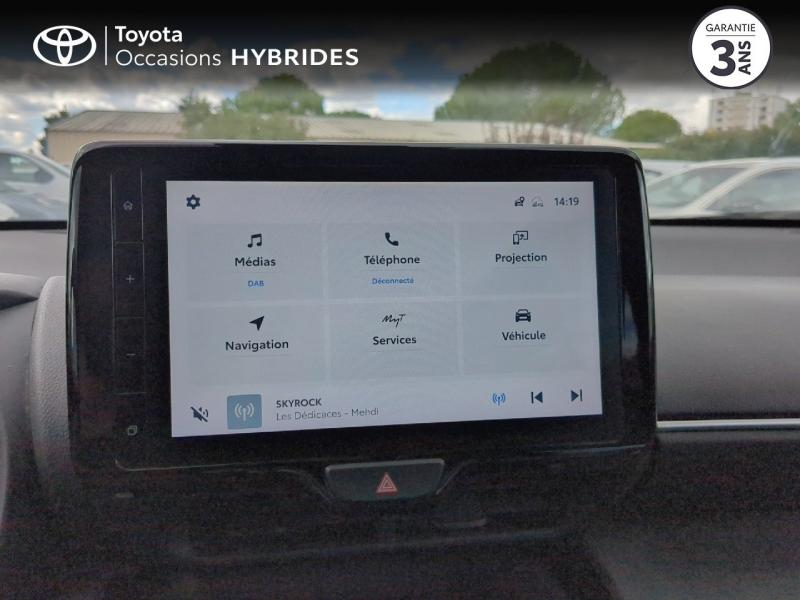 group.seo.links.detann.title Photo 15 de l’annonce de TOYOTA Yaris Cross d’occasion à vendre à NÎMES