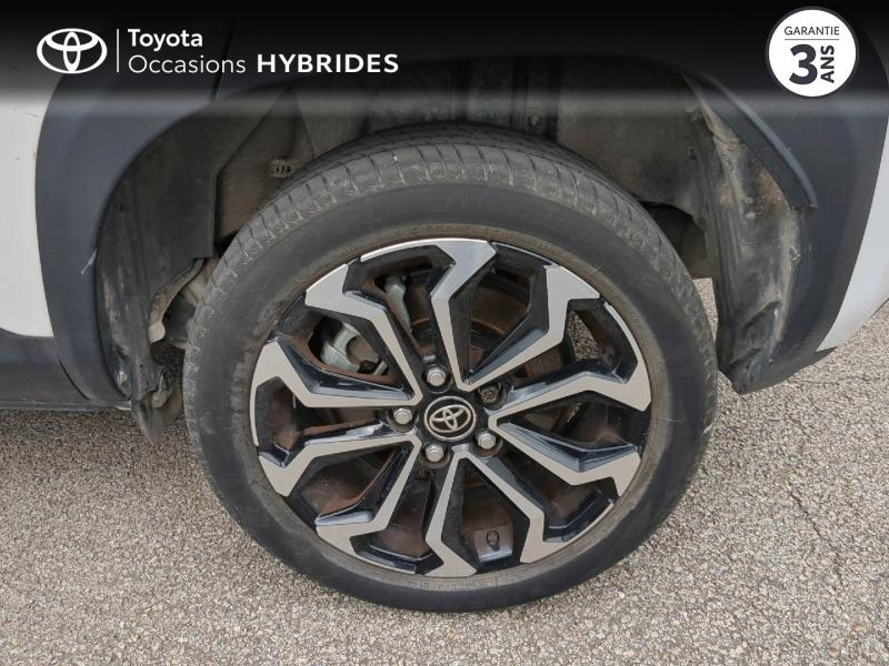 group.seo.links.detann.title Photo 16 de l’annonce de TOYOTA Yaris Cross d’occasion à vendre à NÎMES