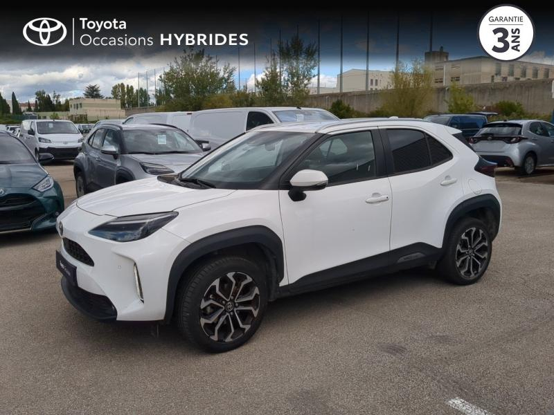 group.seo.links.detann.title Photo 17 de l’annonce de TOYOTA Yaris Cross d’occasion à vendre à NÎMES