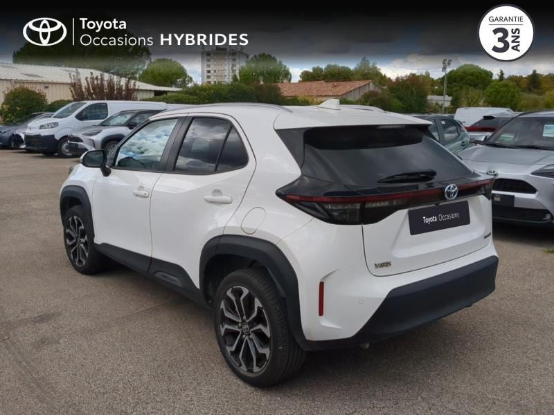 group.seo.links.detann.title Photo 18 de l’annonce de TOYOTA Yaris Cross d’occasion à vendre à NÎMES