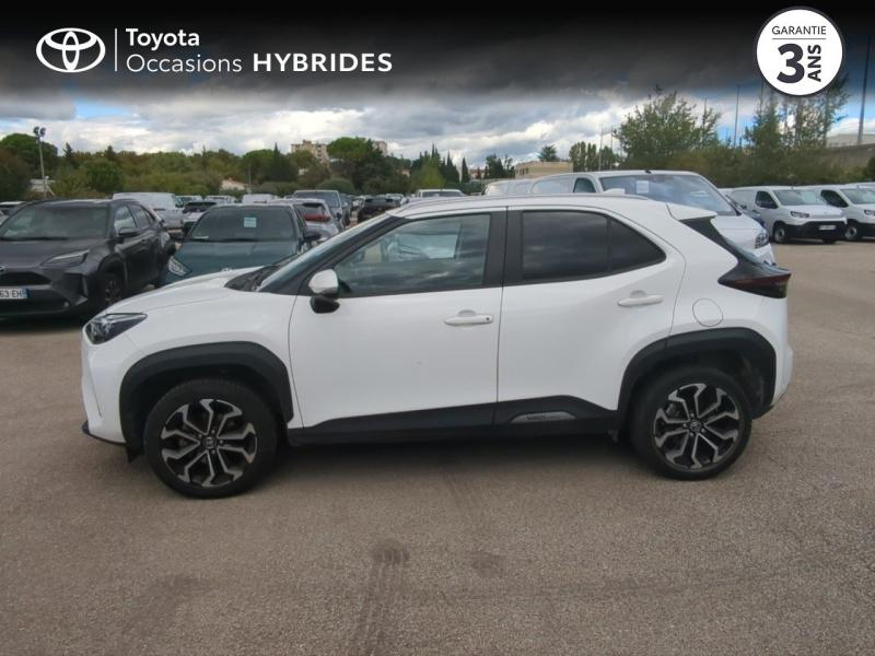 group.seo.links.detann.title Photo 19 de l’annonce de TOYOTA Yaris Cross d’occasion à vendre à NÎMES