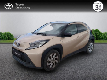 TOYOTA Aygo X d’occasion à vendre à NÎMES