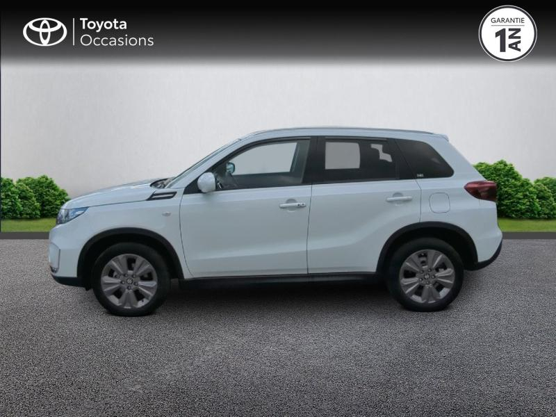 group.seo.links.detann.title Photo 3 de l’annonce de SUZUKI Vitara d’occasion à vendre à NÎMES