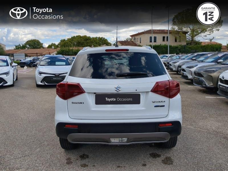 group.seo.links.detann.title Photo 4 de l’annonce de SUZUKI Vitara d’occasion à vendre à NÎMES
