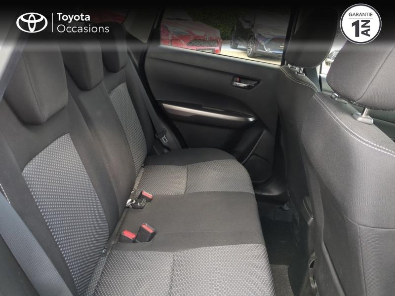 group.seo.links.detann.title Photo 7 de l’annonce de SUZUKI Vitara d’occasion à vendre à NÎMES