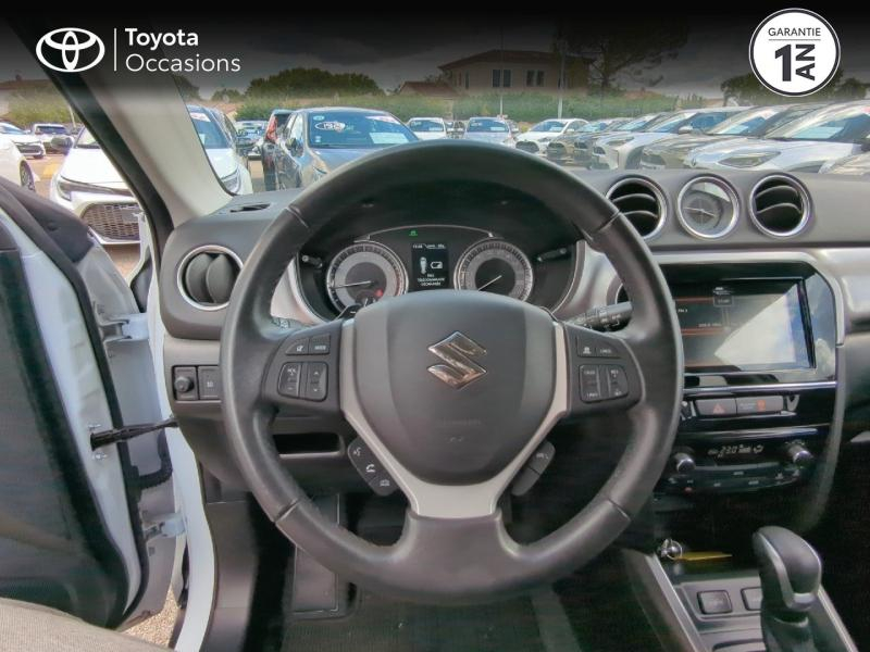 group.seo.links.detann.title Photo 9 de l’annonce de SUZUKI Vitara d’occasion à vendre à NÎMES